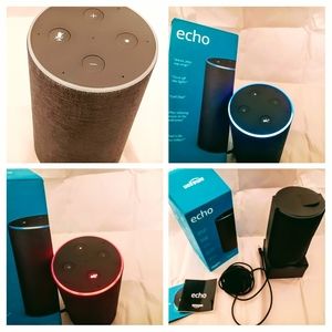 Amazon echo